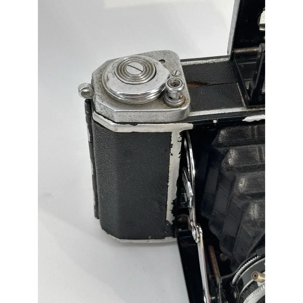 Vintage Zeiss Ikon Ikonta 521/16 Folding Film Camera